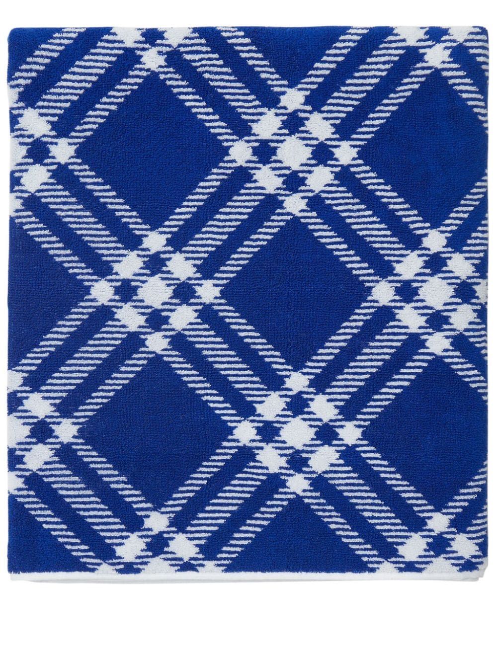 BURBERRY Tri Bar Check Scarf for Women