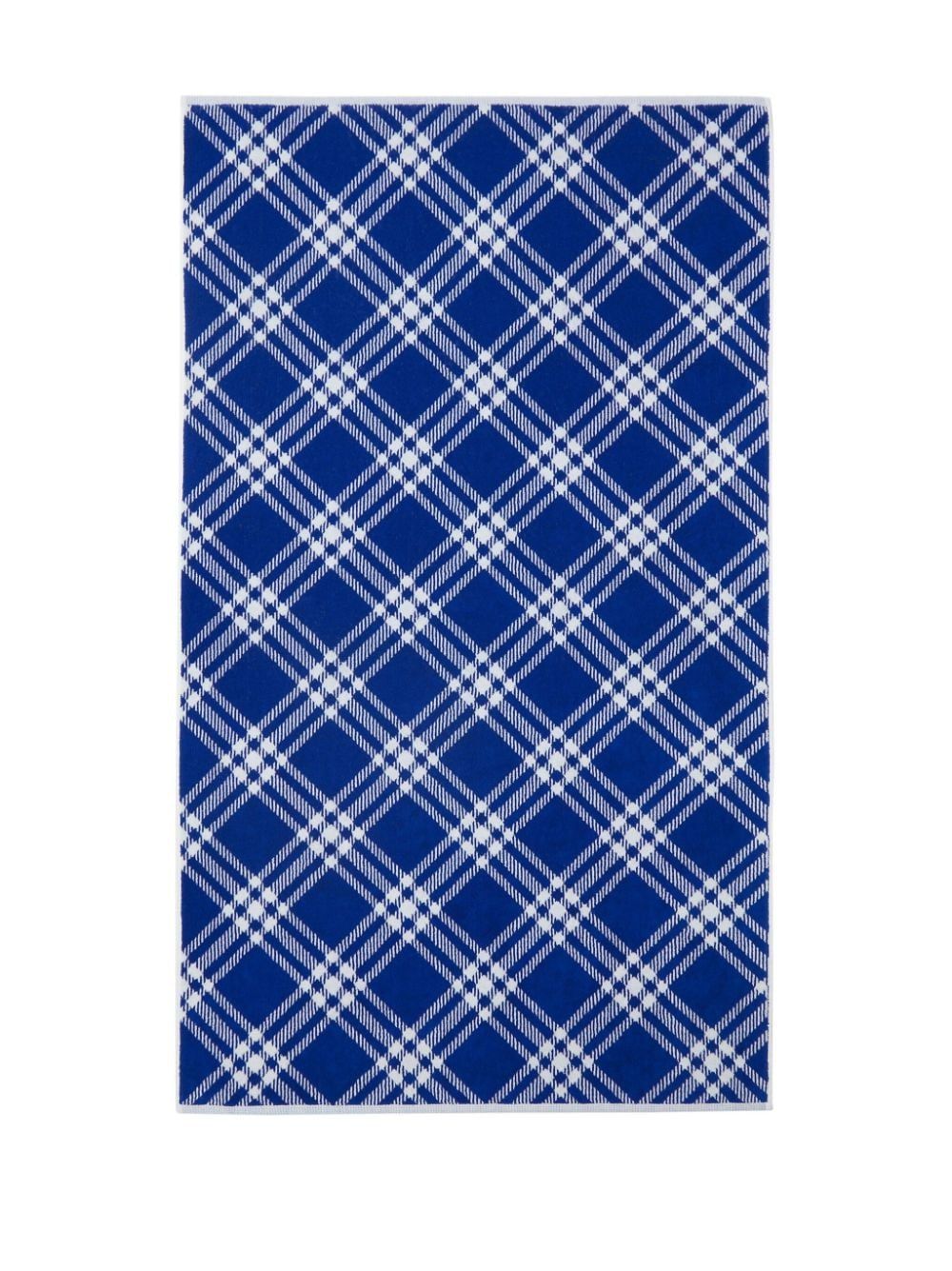 BURBERRY Tri Bar Check Scarf for Women