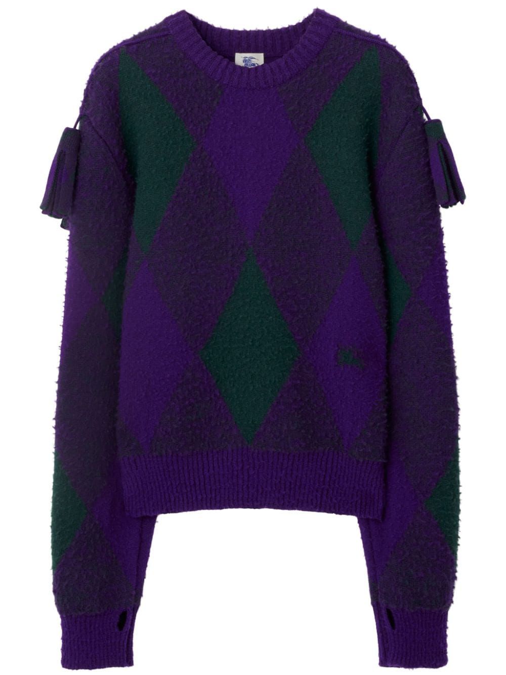 BURBERRY Classic Knitwear for Men