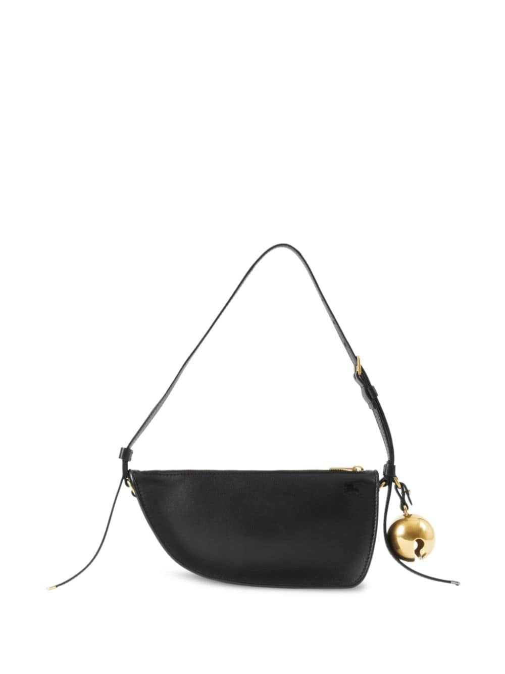 BURBERRY Mini Shield Sling Handbag