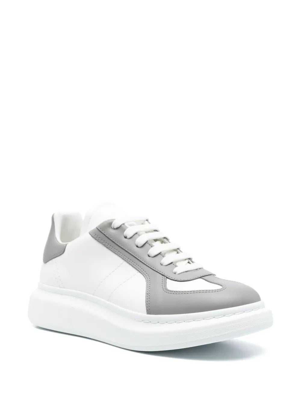 ALEXANDER MCQUEEN Oversized Sneakers for Men - SS25 Edition
