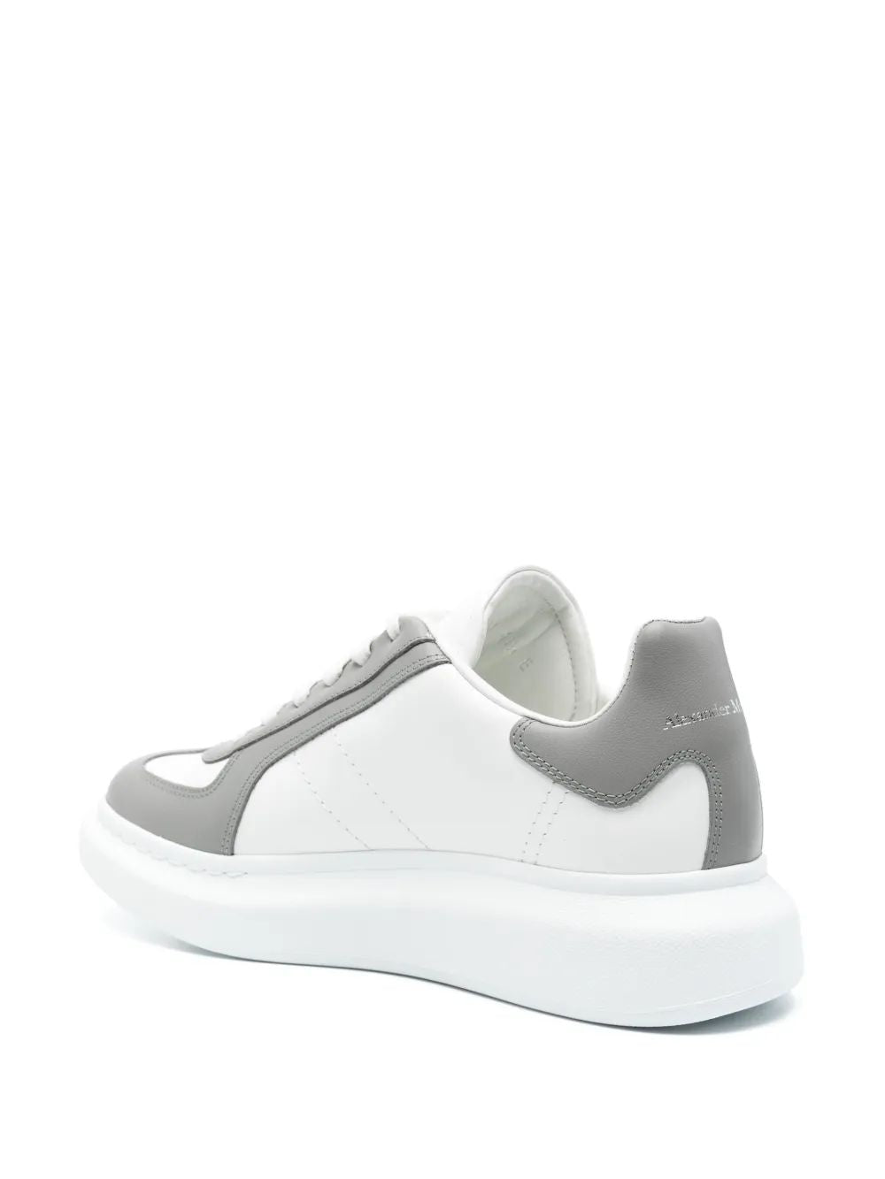 ALEXANDER MCQUEEN Oversized Sneakers for Men - SS25 Edition