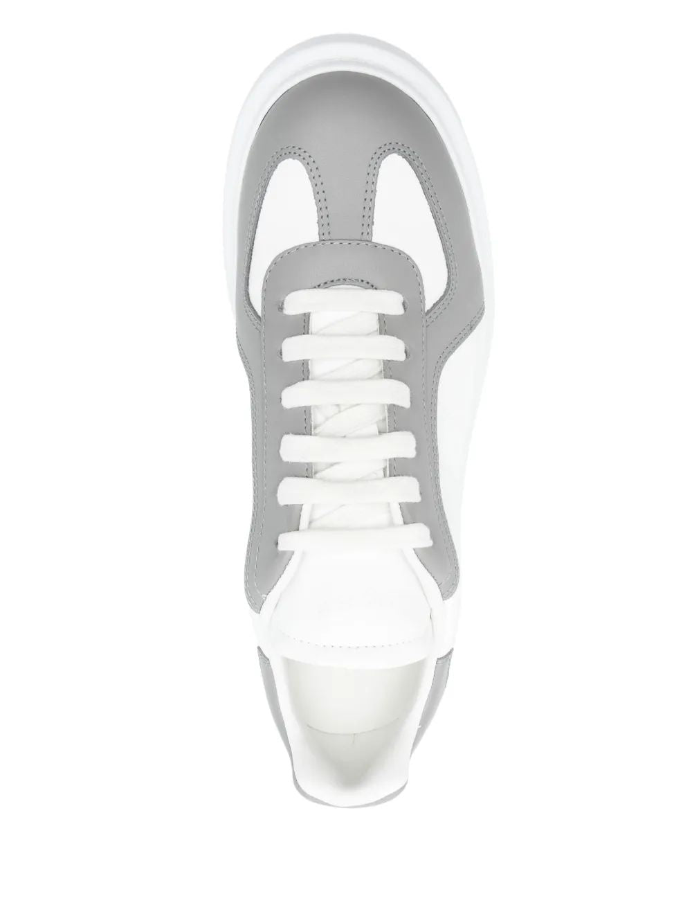 ALEXANDER MCQUEEN Oversized Sneakers for Men - SS25 Edition