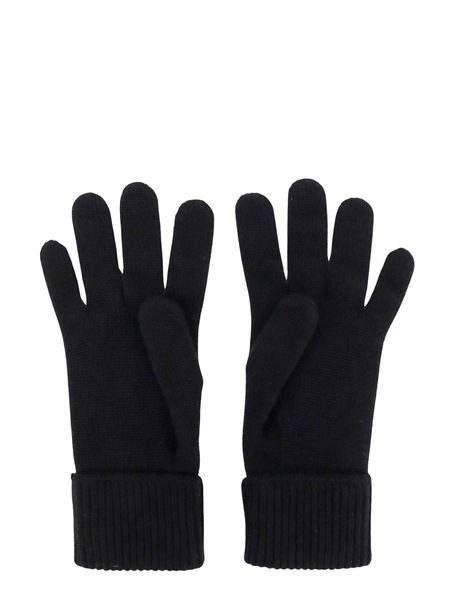 BURBERRY Cashmere Blend Gloves for Women - FW23 Edition