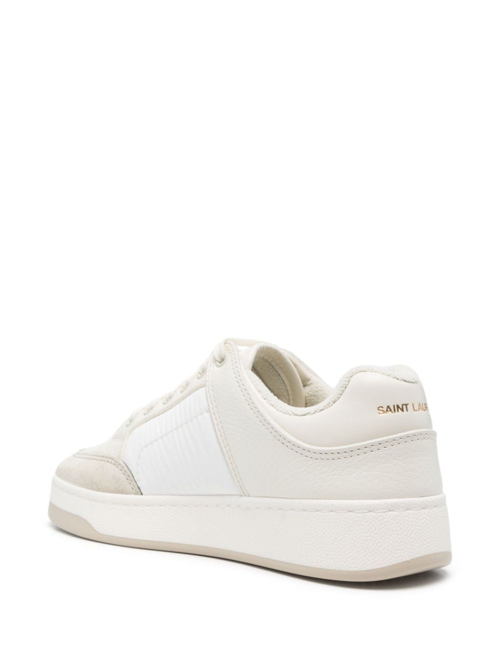 SAINT LAURENT Effortless Low Top Sneaker for Women
