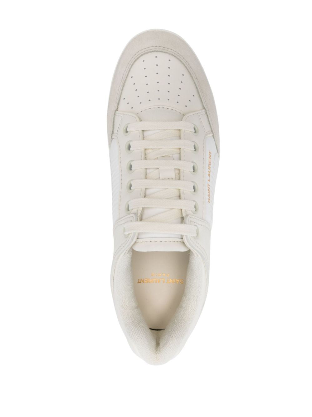SAINT LAURENT Effortless Low Top Sneaker for Women