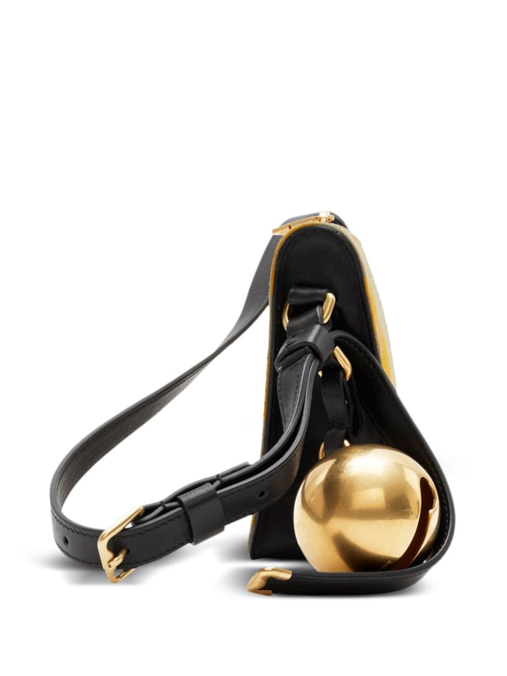 BURBERRY Mini Shield Handbag for All