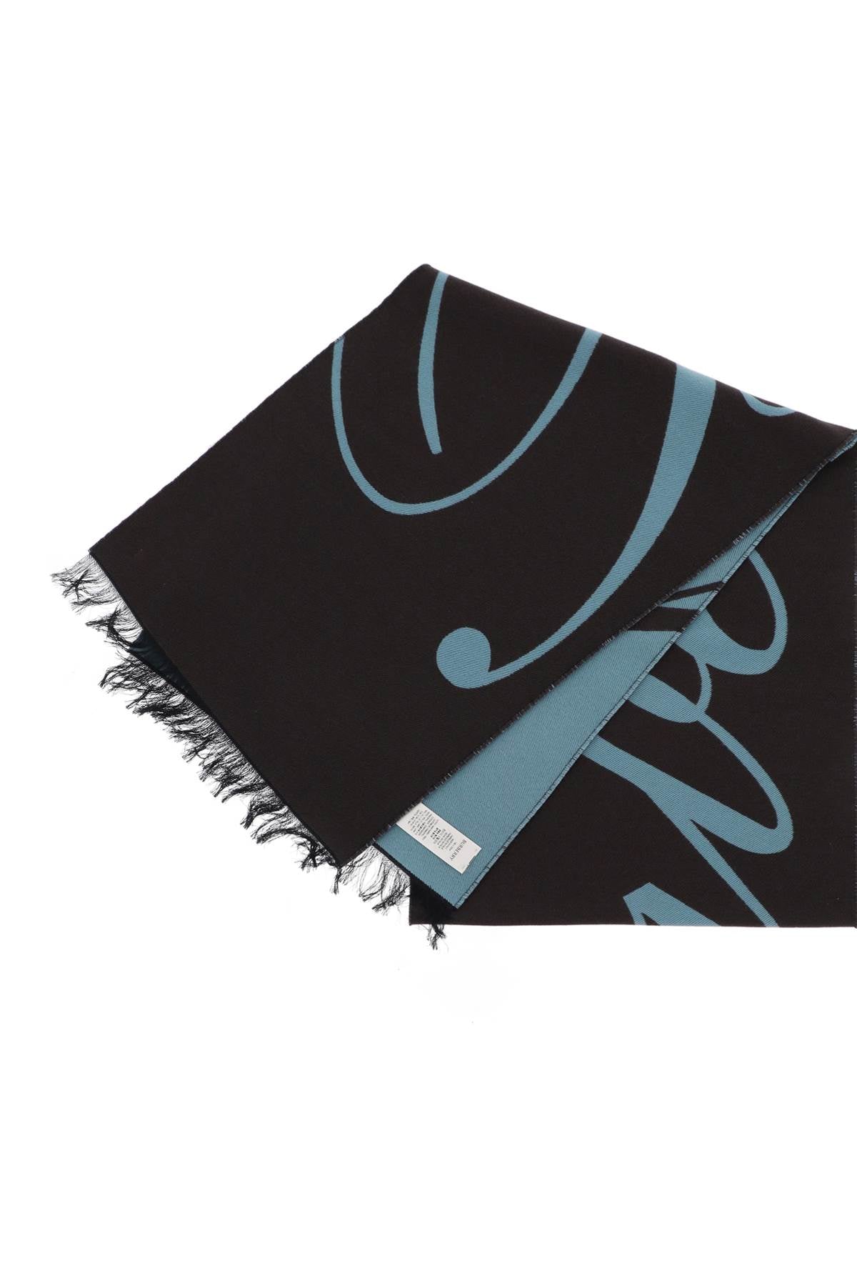 BURBERRY Logo Scarf - Unisex Fashion Accessory