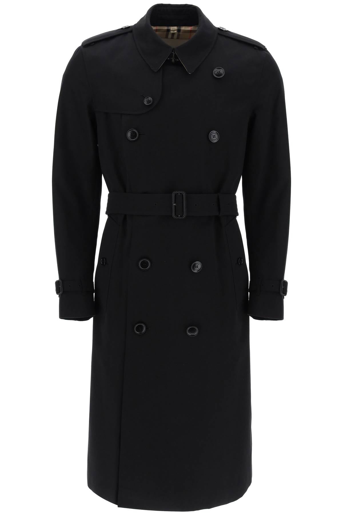 BURBERRY Kensington Long Men's Trench Jacket