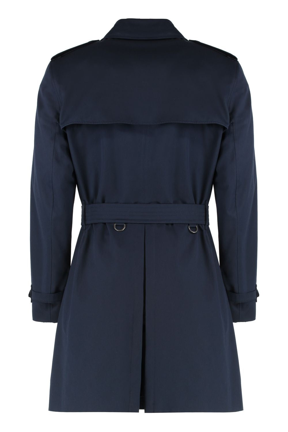 BURBERRY Cotton Trench Jacket for Men