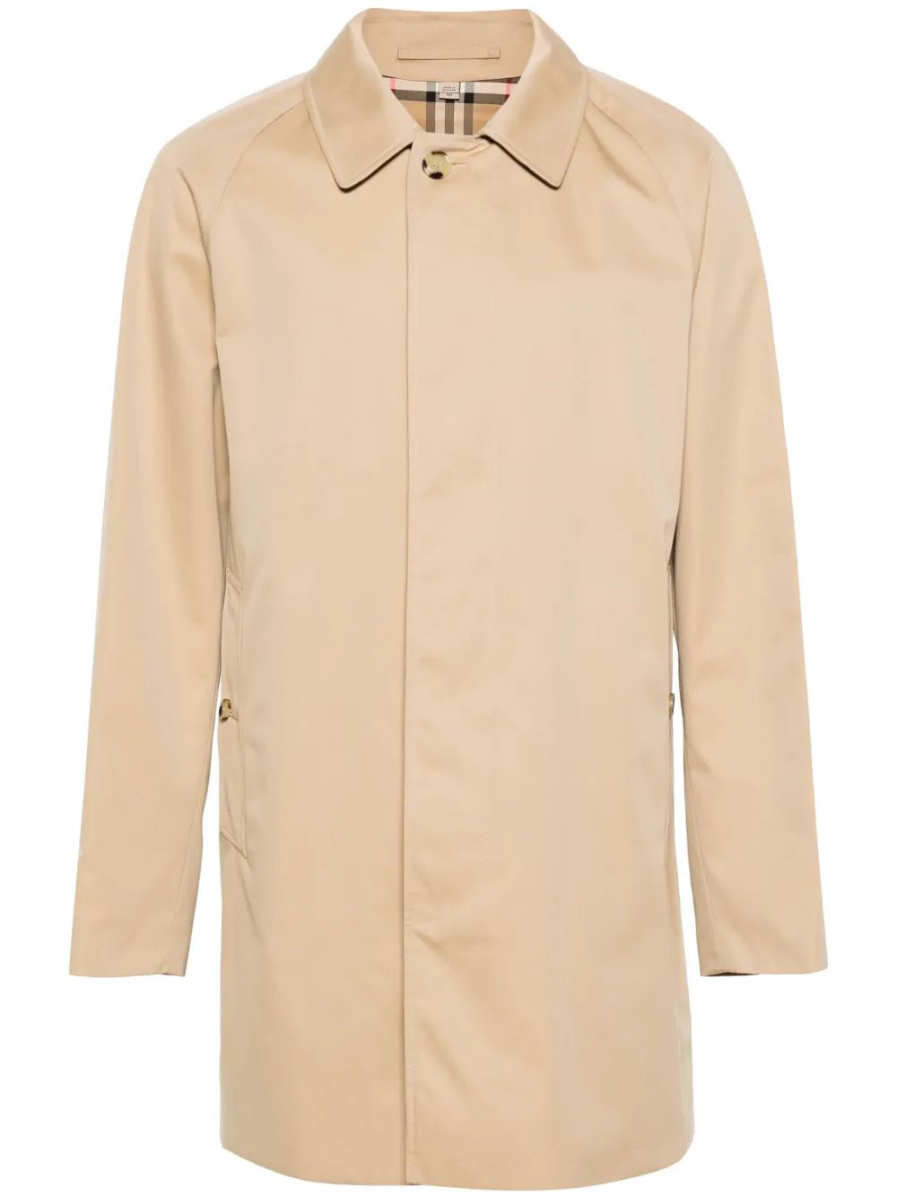 BURBERRY Men's Camden Short Jacket