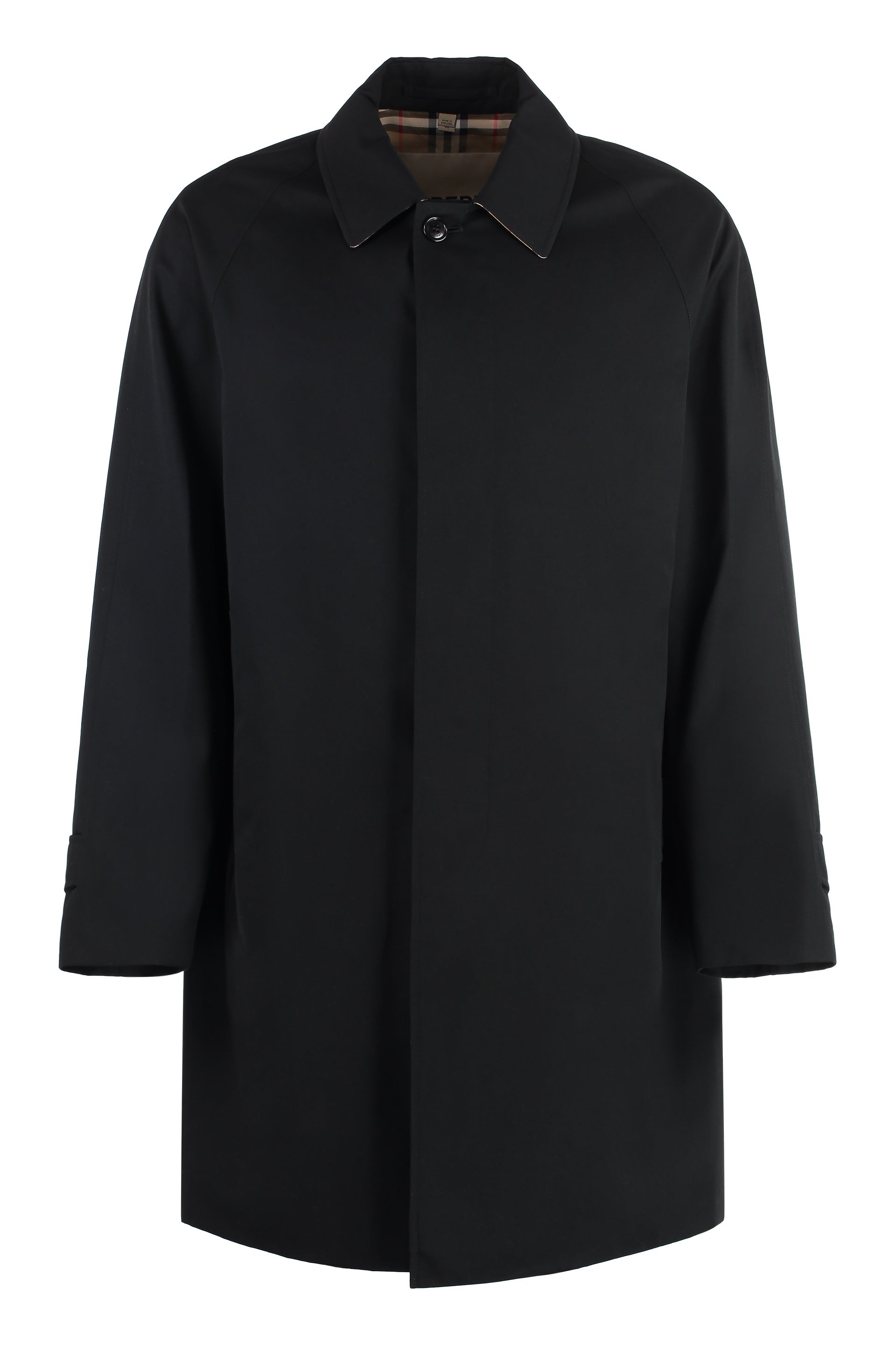 BURBERRY Cotton Trench Jacket