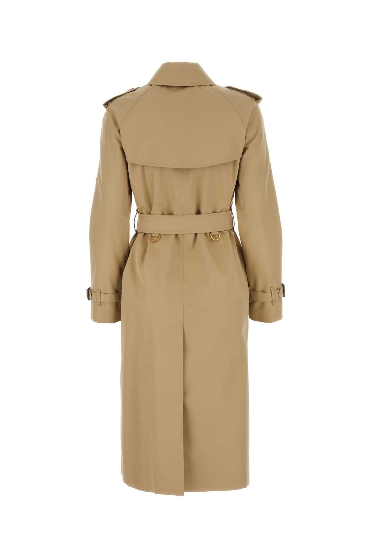 BURBERRY Heritage Waterloo Trench Jacket for Women