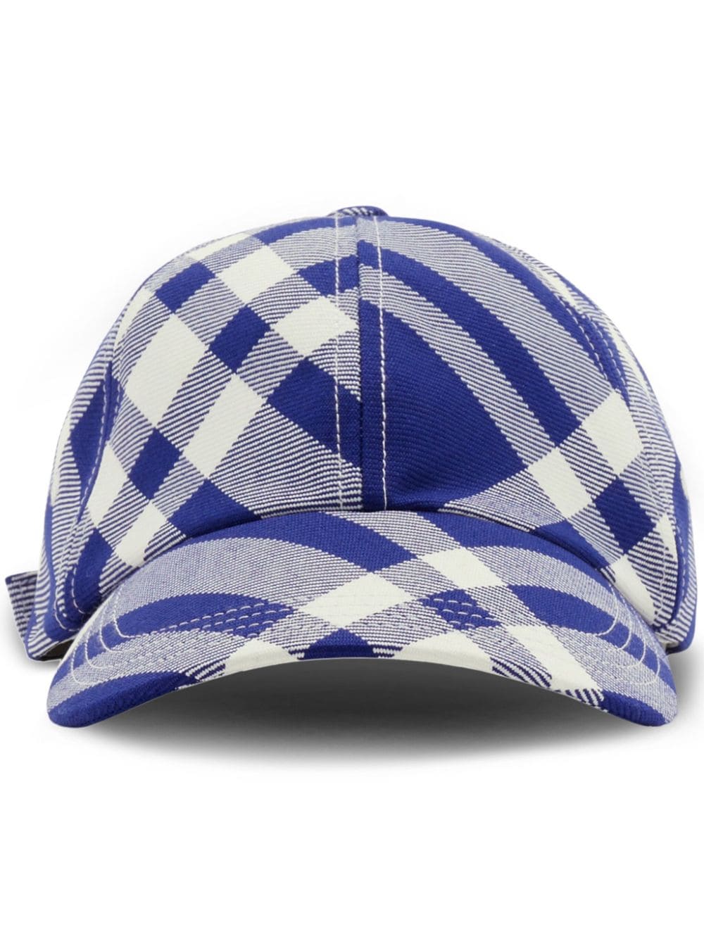BURBERRY Monogram Cap - Unisex Casual Accessory