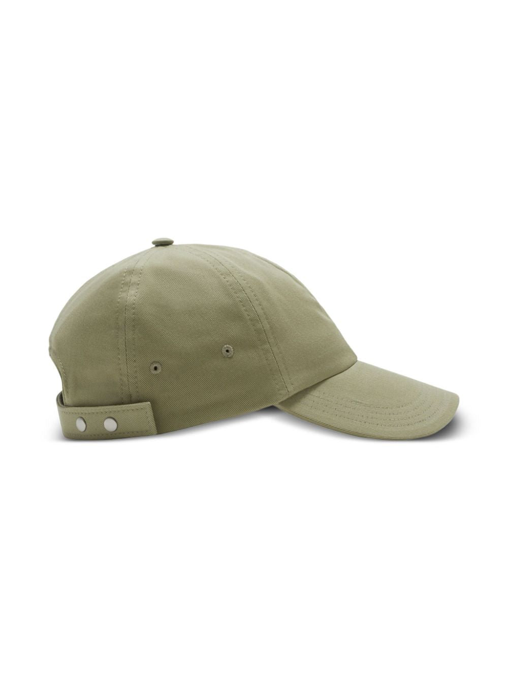 BURBERRY EKD Logo-Embroidered Cotton Baseball Cap