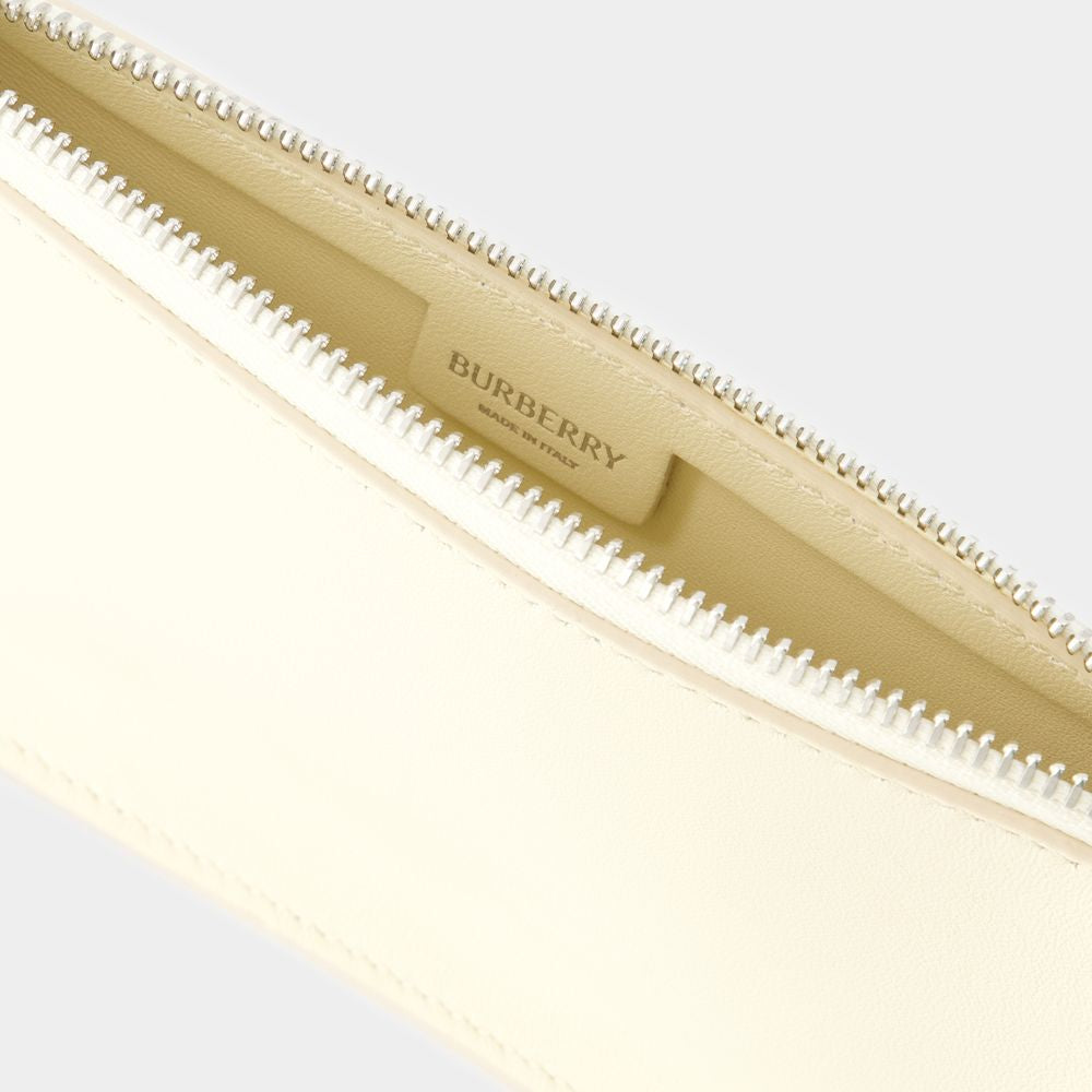 BURBERRY Micro Shield Wallet on Chain Mini