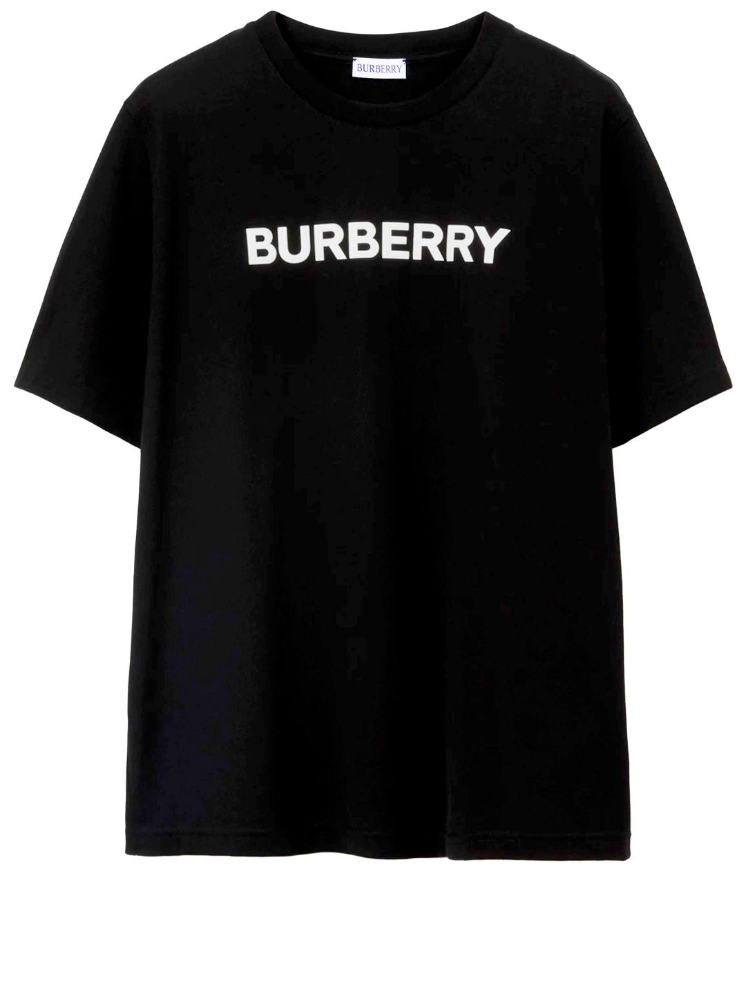 BURBERRY Women's Logo Cotton T-Shirt