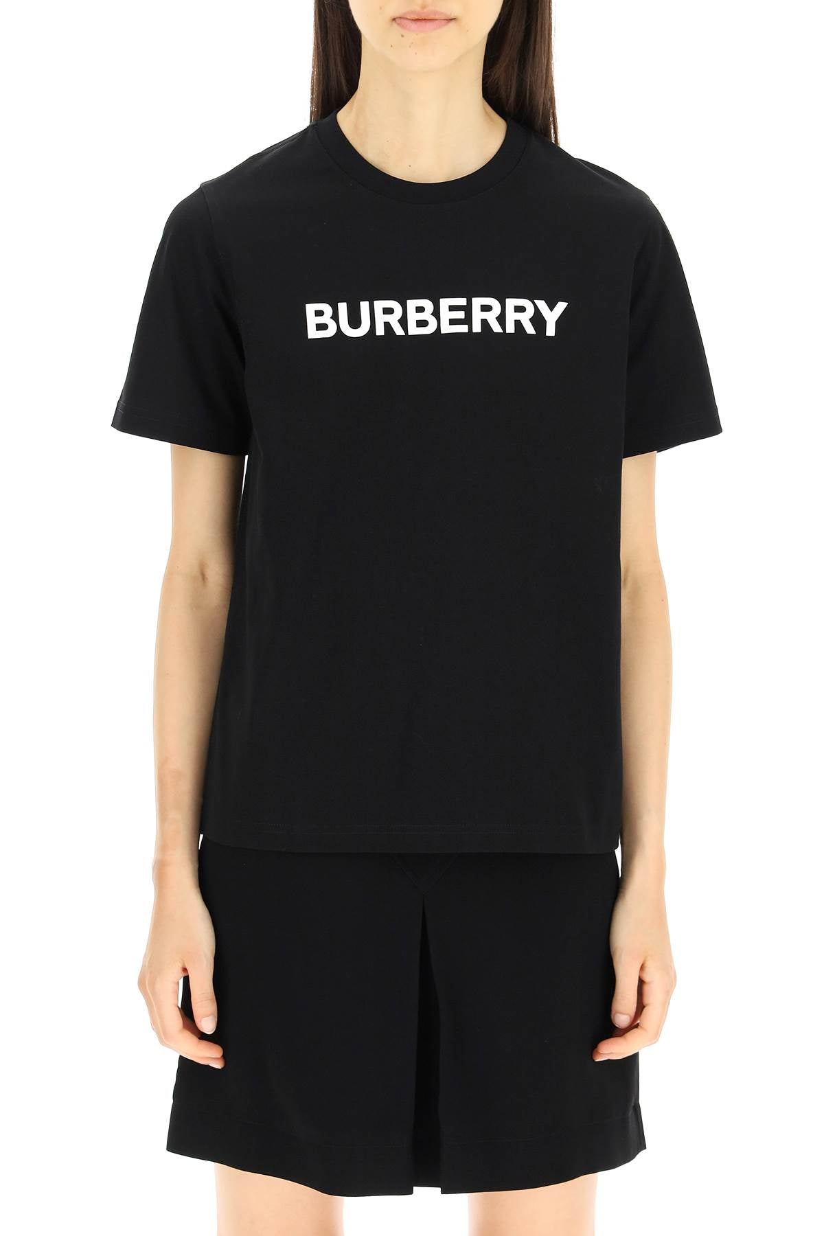 BURBERRY Classic Logo T-Shirt - Regular Fit Size S