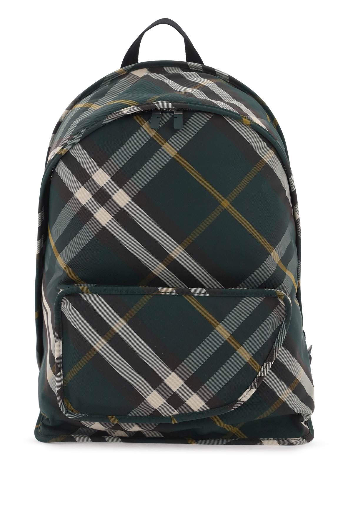 BURBERRY Classic Polyamide Backpack - 39CM x 46CM x 21CM