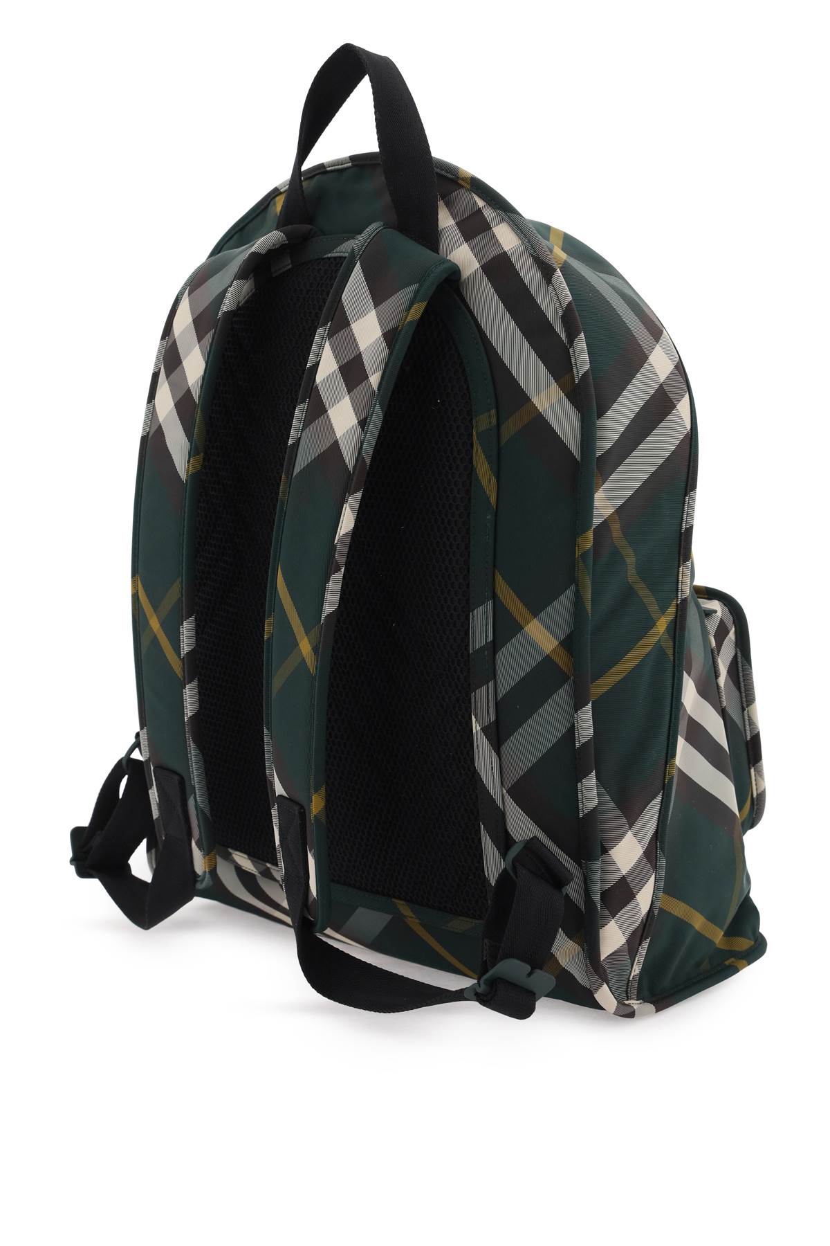 BURBERRY Classic Polyamide Backpack - 39CM x 46CM x 21CM