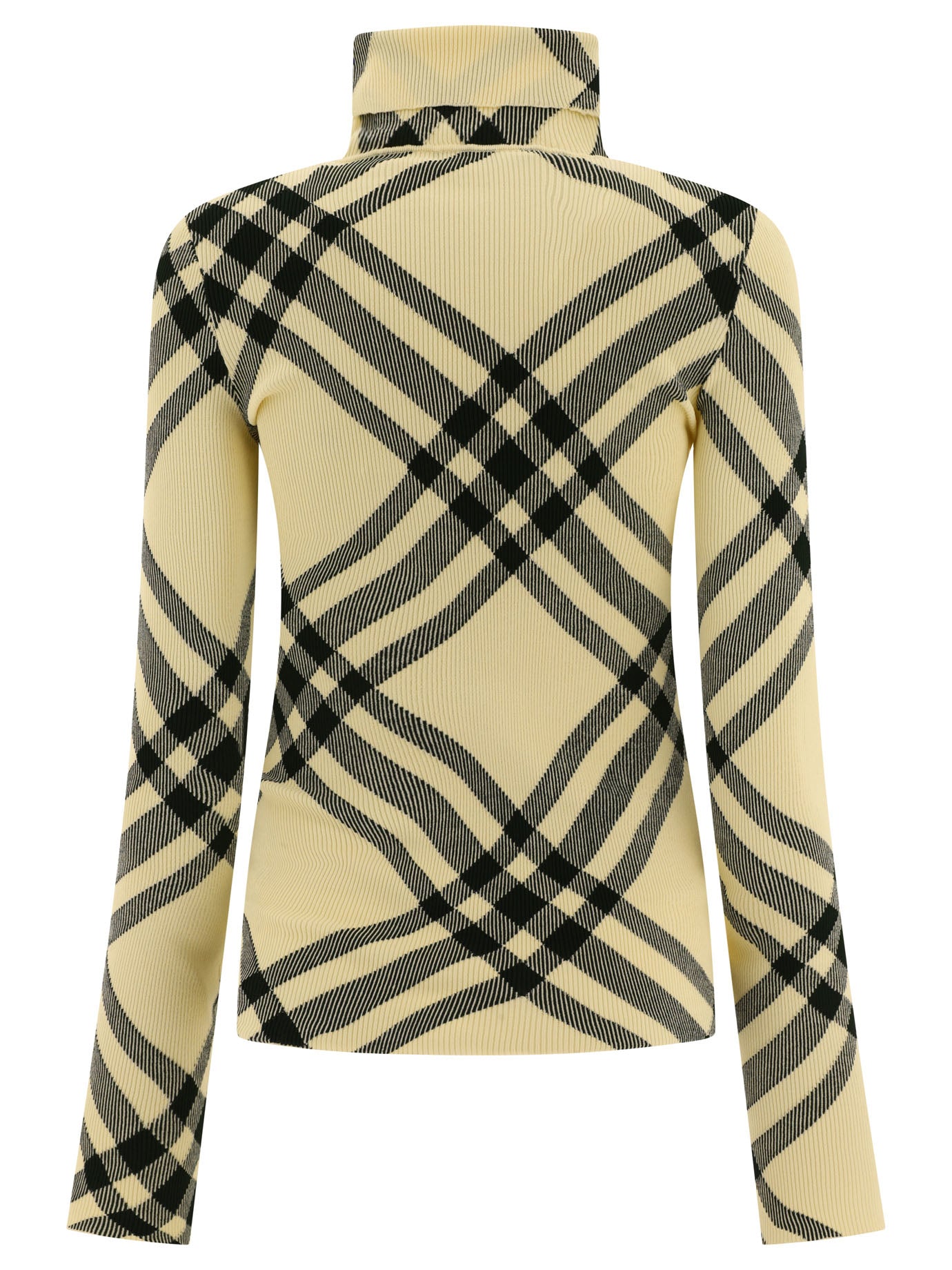 BURBERRY Women's Luxe Knitwear Sweater