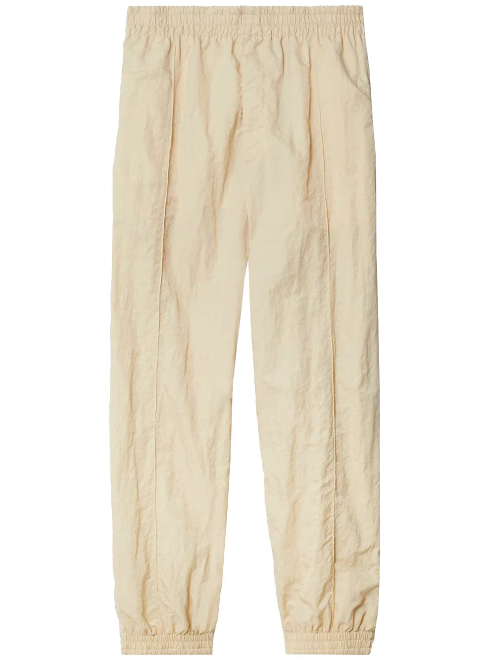 BURBERRY Men's Classic Cotton Pants - SS24 Collection