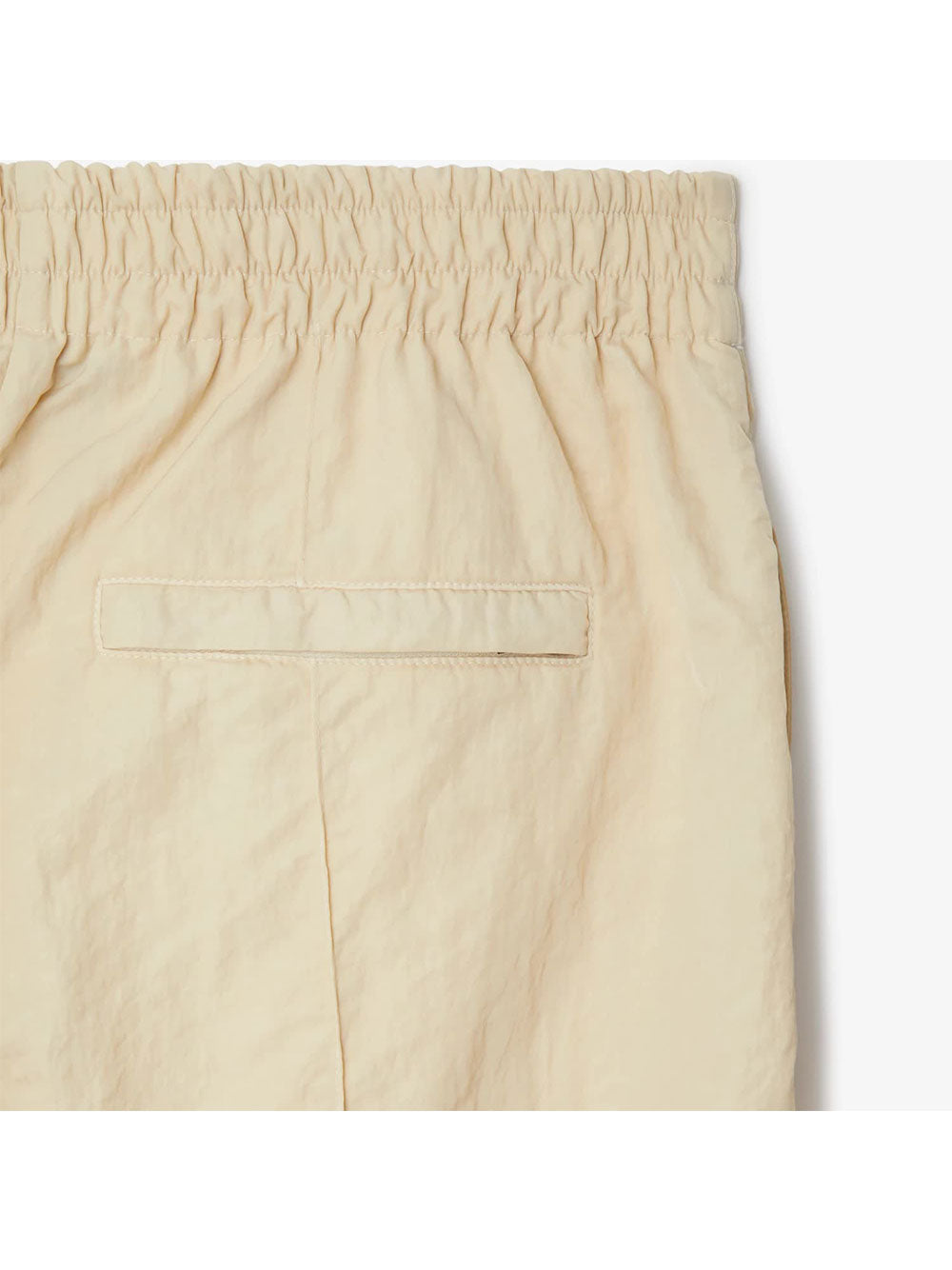 BURBERRY Men's Classic Cotton Pants - SS24 Collection