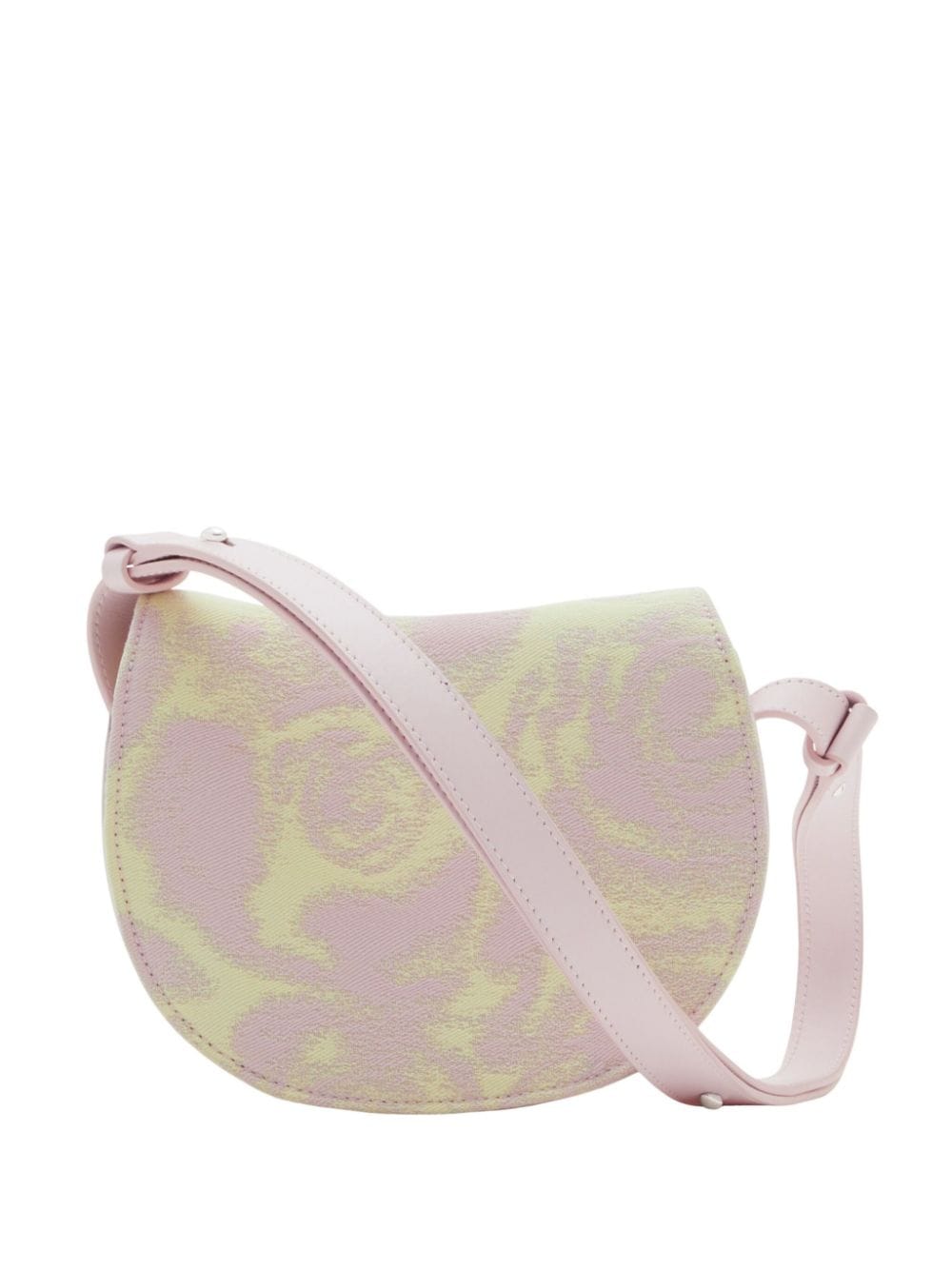 BURBERRY Mini Rocking Horse Shoulder Handbag