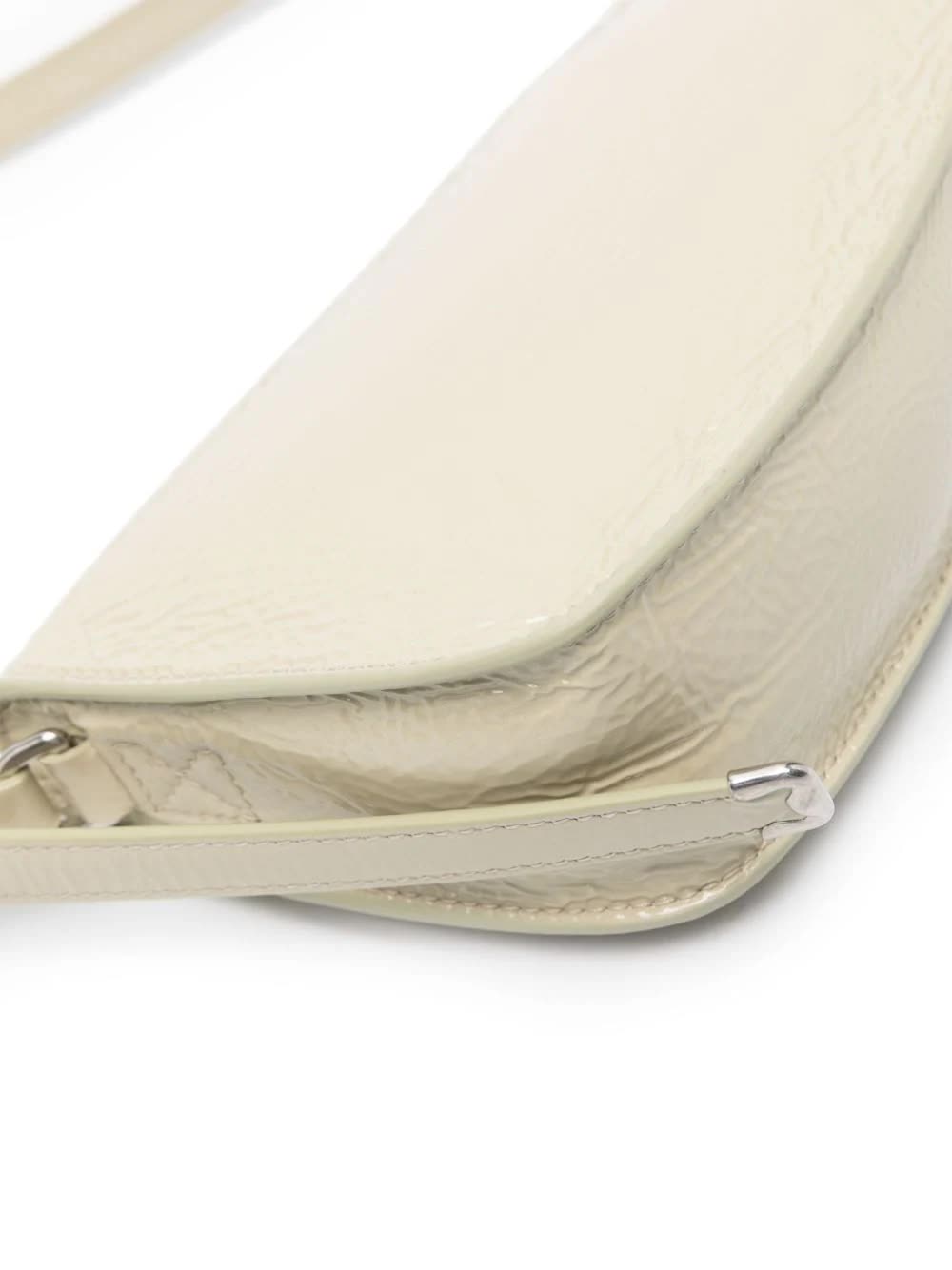 BURBERRY Mini Shield Sling Handbag