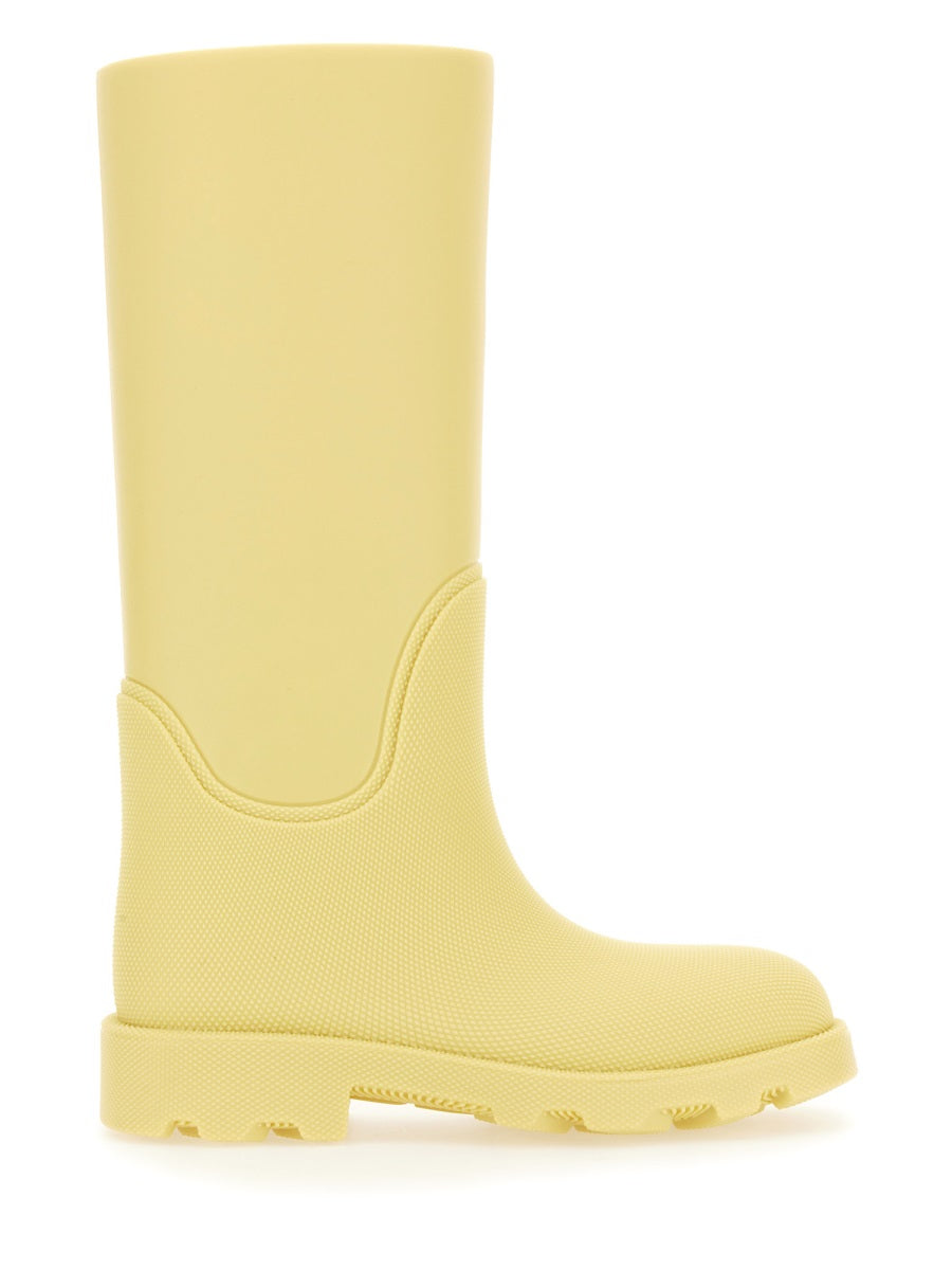 BURBERRY Stylish Waterproof Boot