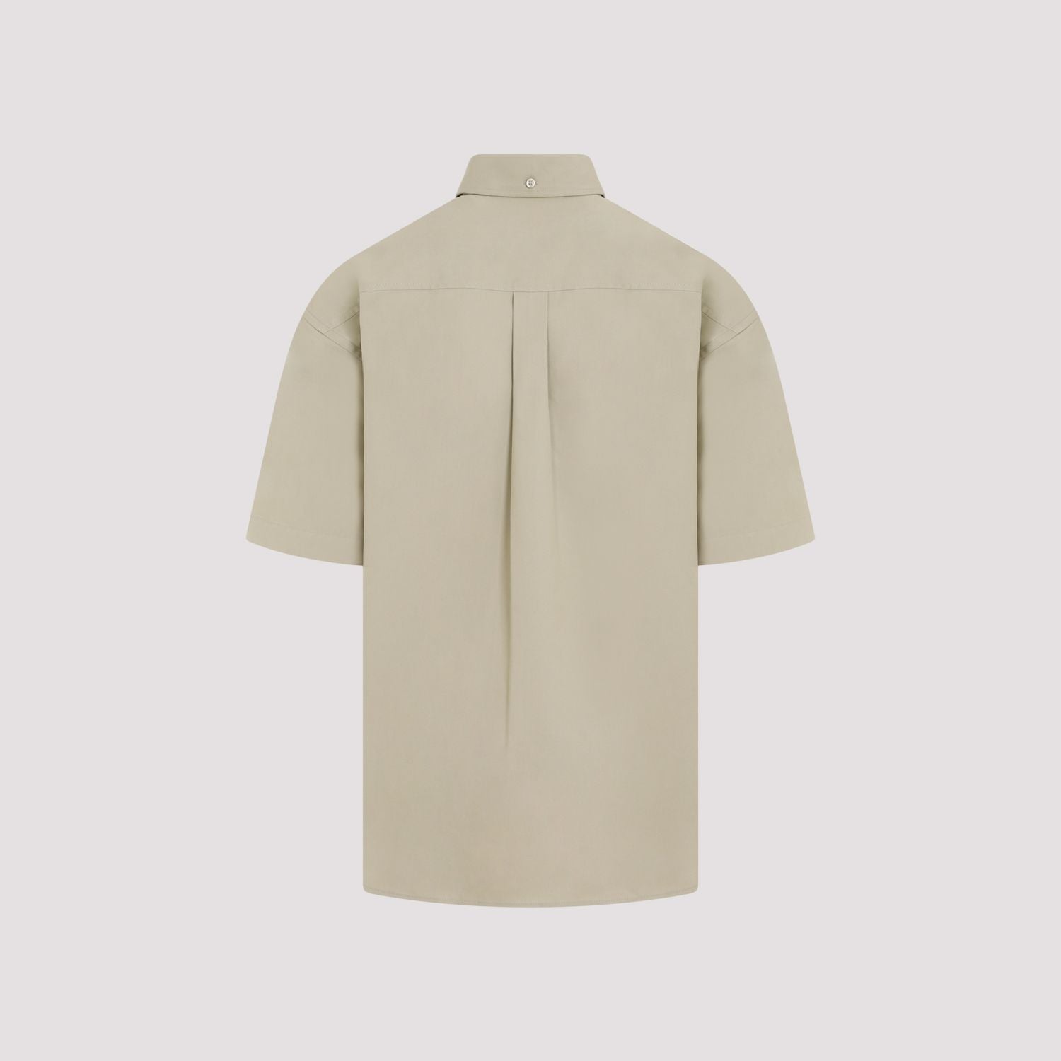 BURBERRY Classic Cotton Shirt - Size L