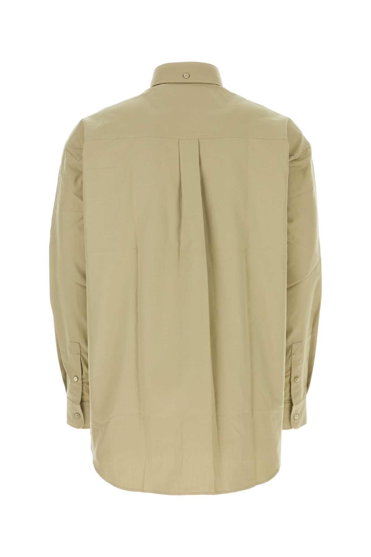 BURBERRY Stylish Oxford Shirt for Men - SS24 Edition