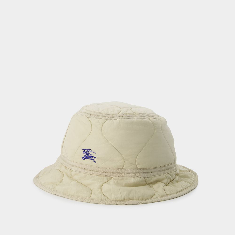 BURBERRY Quilted Bucket Hat