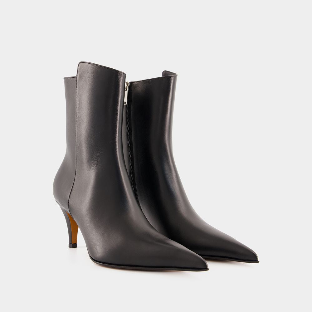 ALEXANDER MCQUEEN Australian Ankle Boots for Women