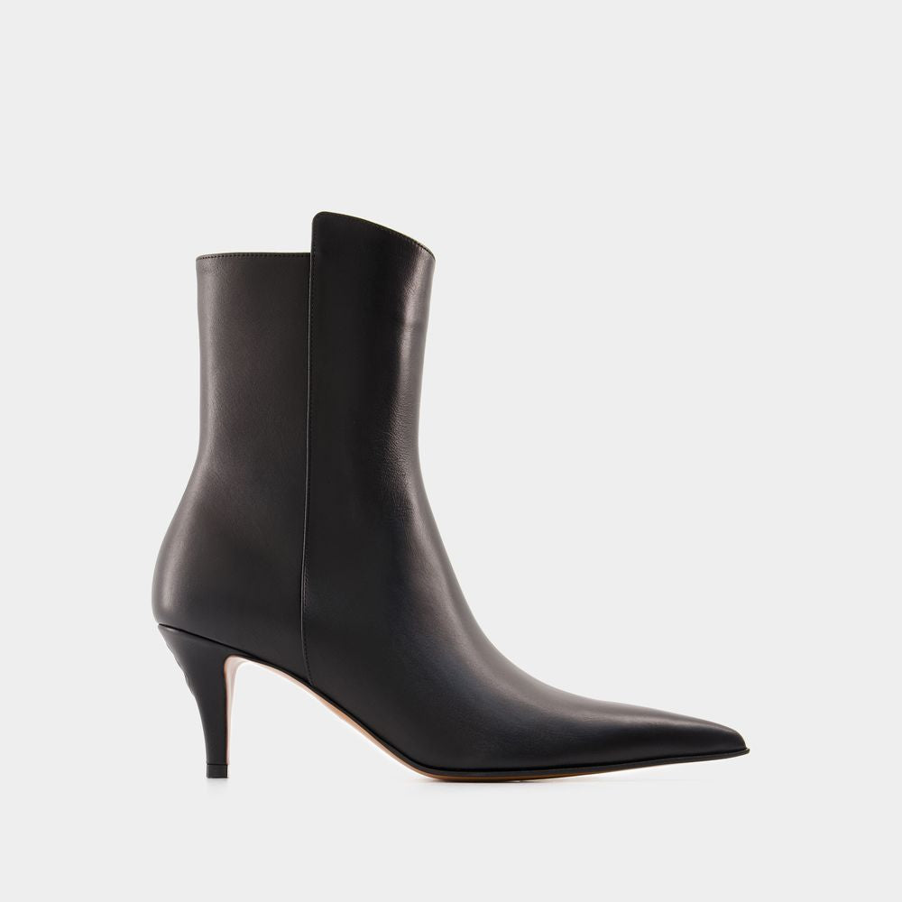 ALEXANDER MCQUEEN Australian Ankle Boots for Women