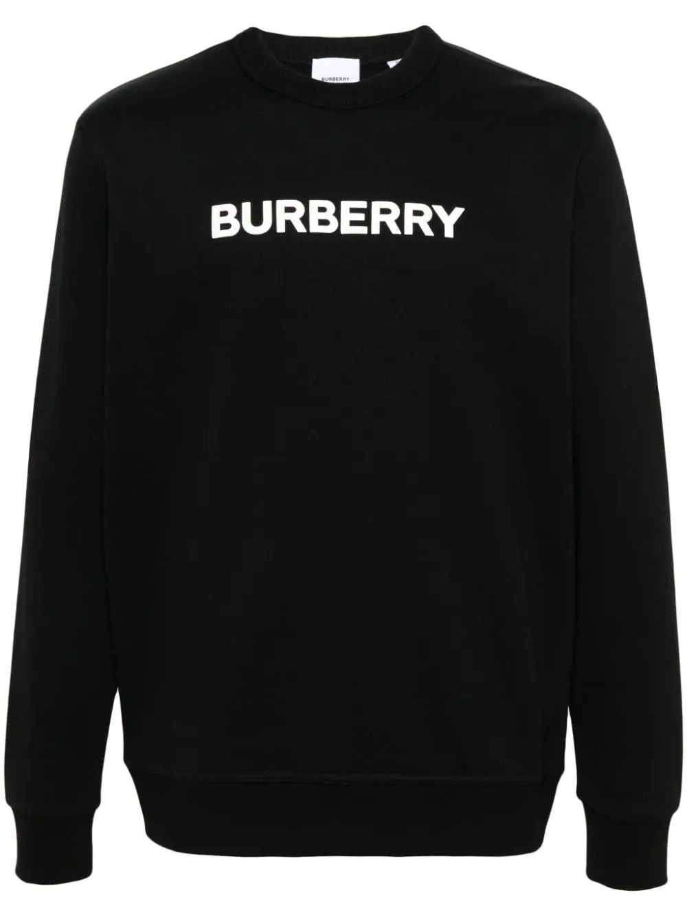 BURBERRY Men's Cotton Crew-Neck Sweatshirt