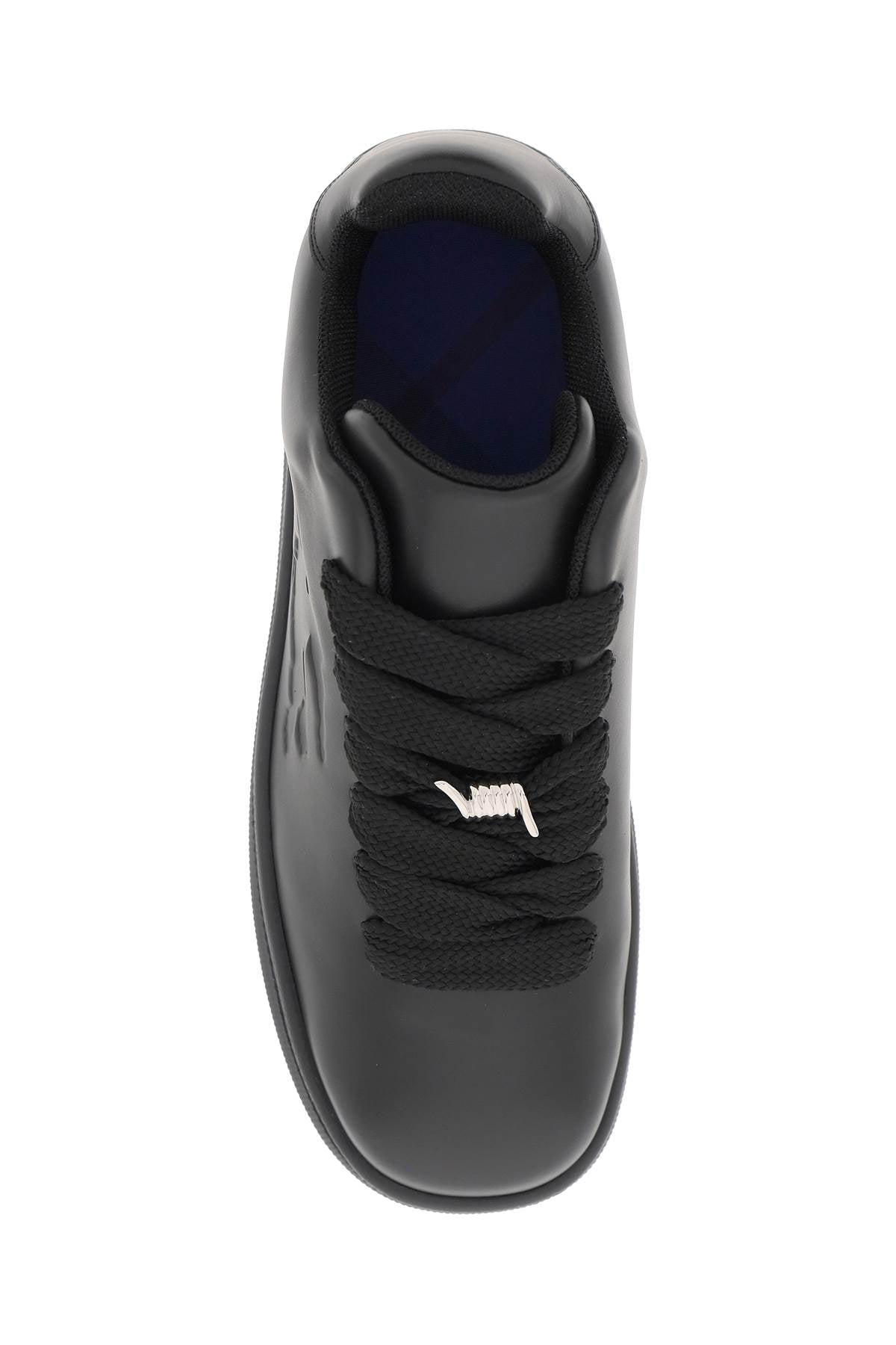 BURBERRY LF Box Sneaker - Women's
