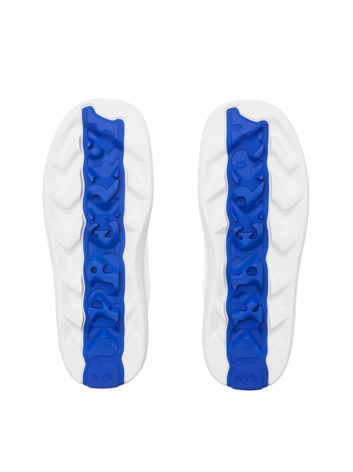 BURBERRY Bubble Logo Low Top Sneakers for Women