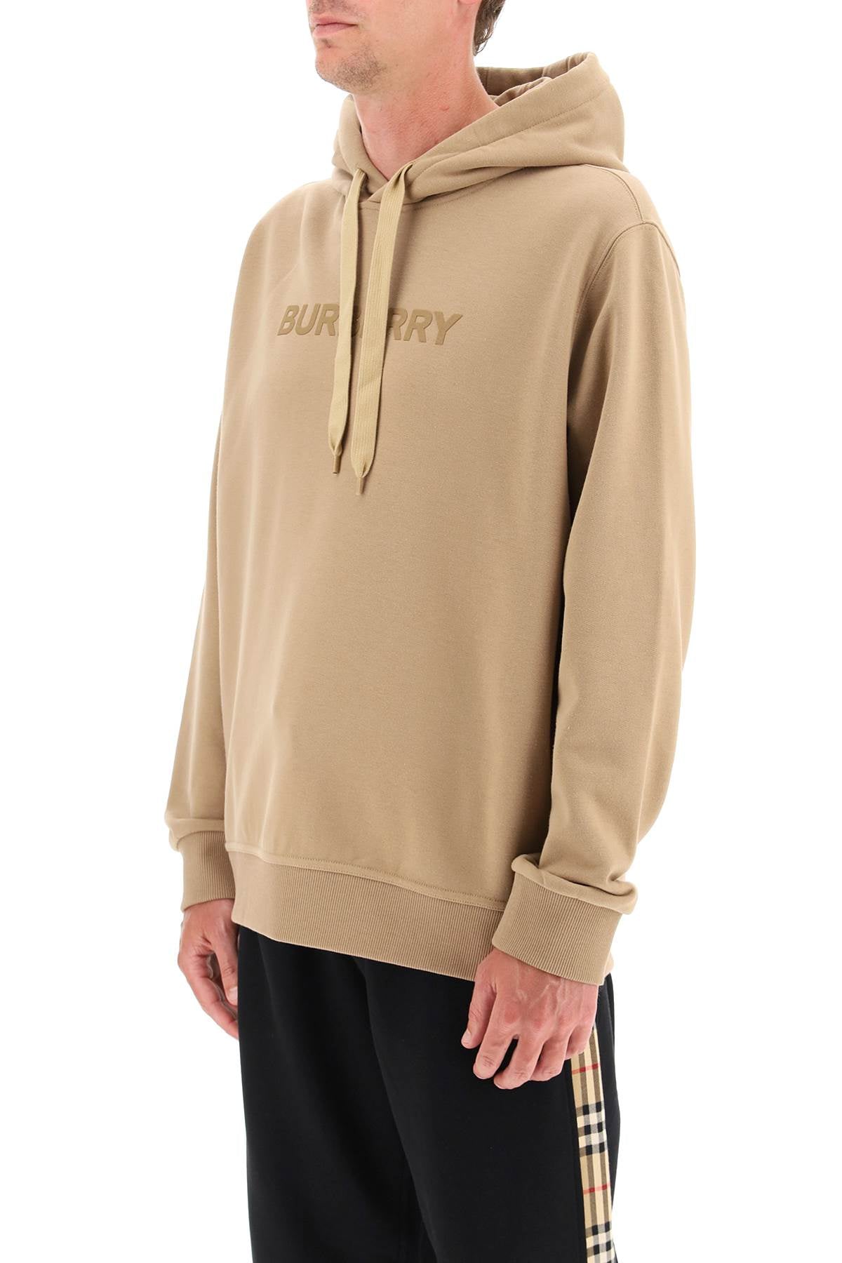 BURBERRY Men's Cotton Sweatshirt - Fall Winter 2025 Edition