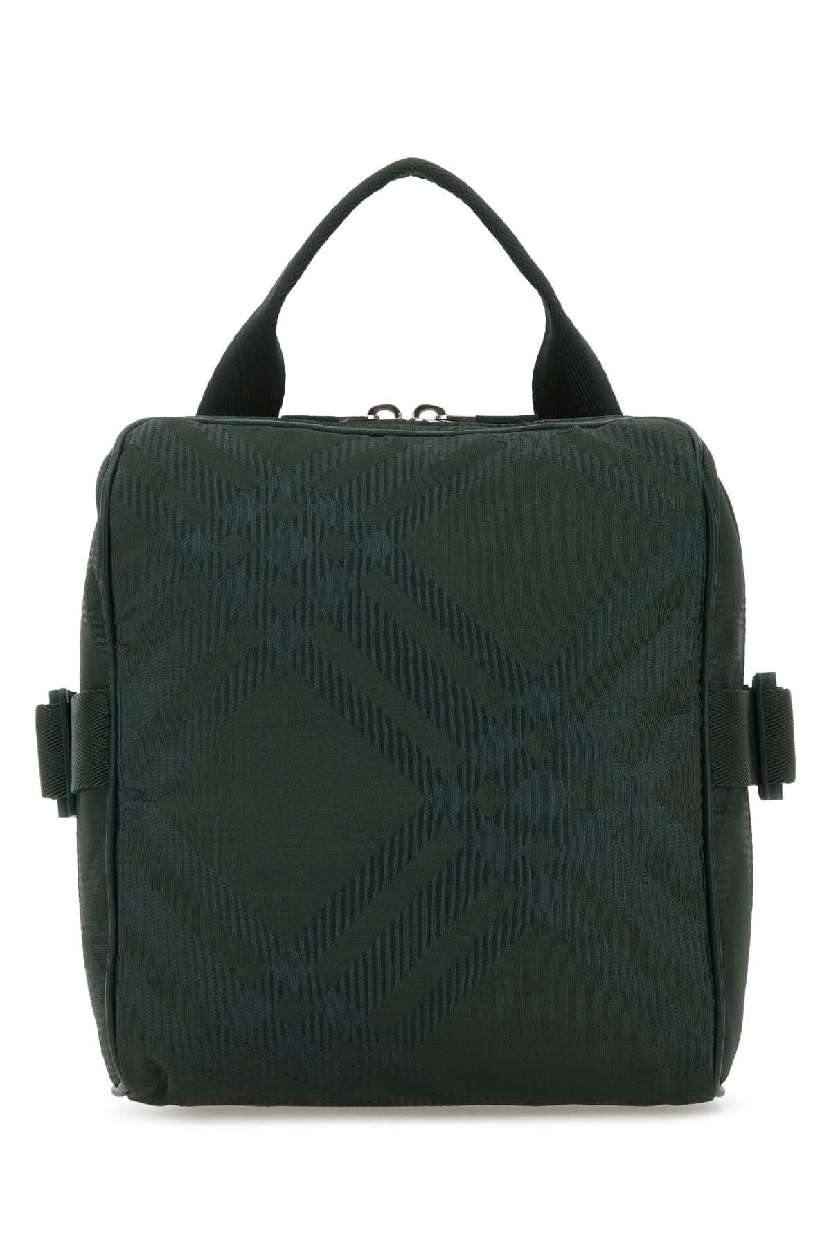 BURBERRY Fabric Crossbody Handbag