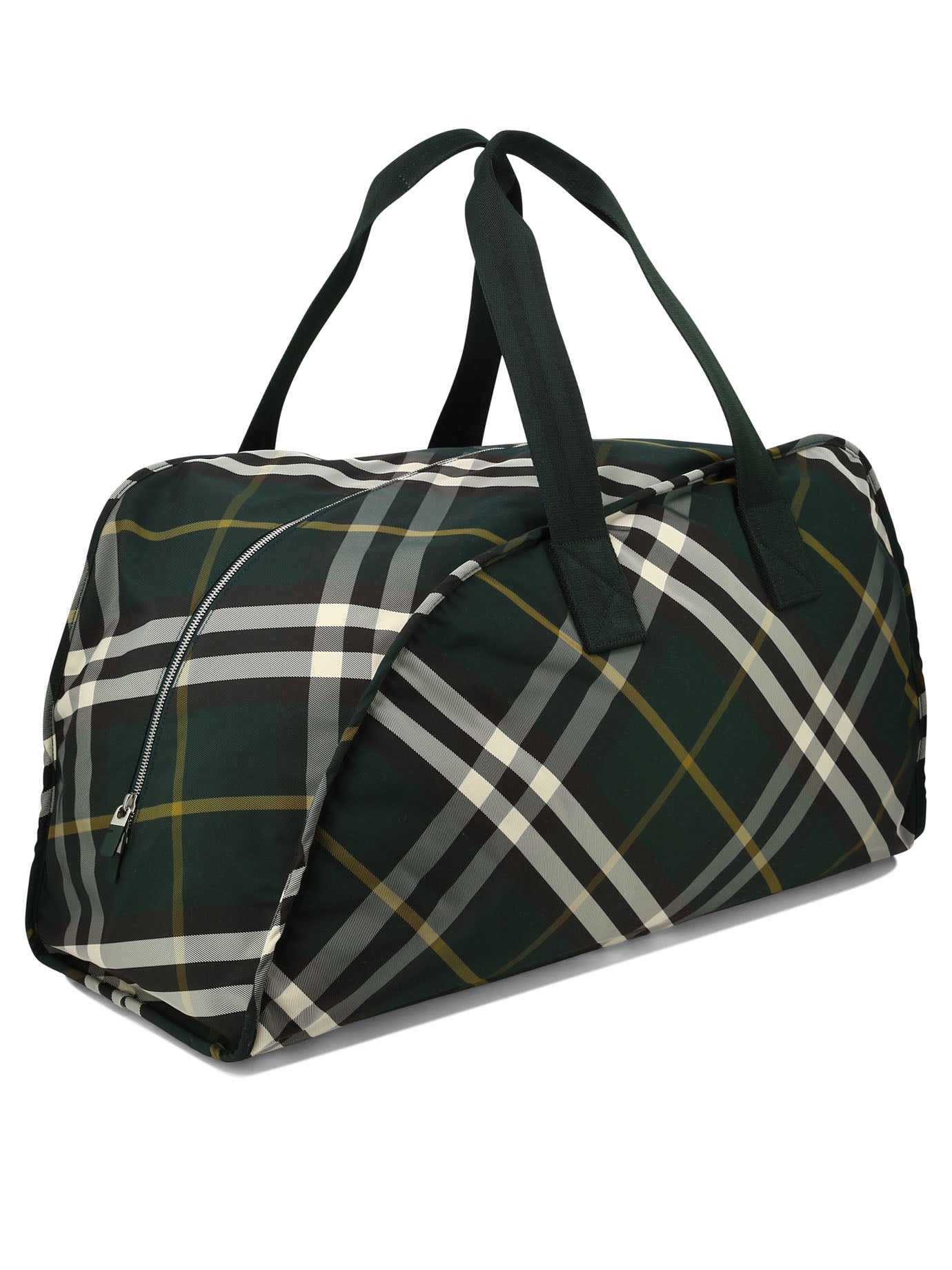 BURBERRY Nylon Handbag - Men’s Mini Style for FW25