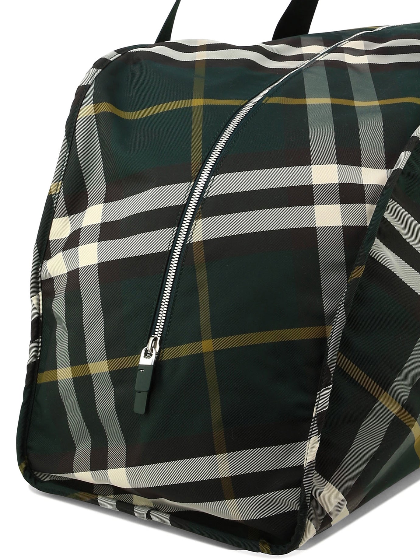 BURBERRY Nylon Handbag - Men’s Mini Style for FW25