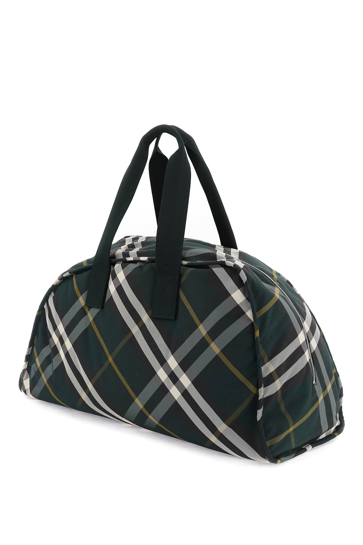 BURBERRY Large Duffle Handbag - 64CM x 32CM x 28CM