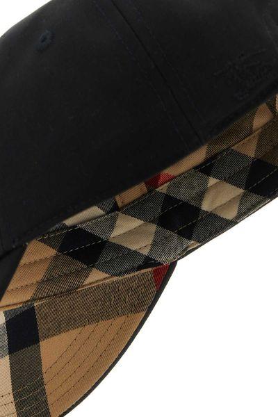 BURBERRY Women's Polyester Blend Baseball Cap