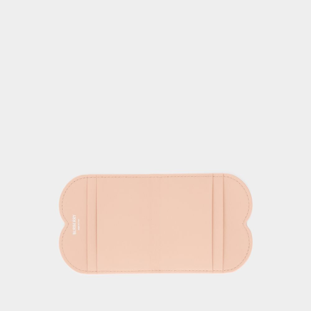 BURBERRY Mini Chess Card Holder