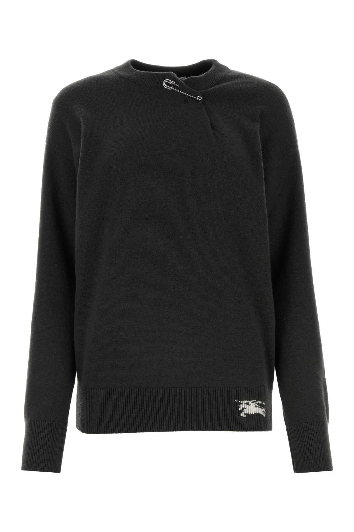 BURBERRY Cashmere Sweater for Women - SS24 Collection
