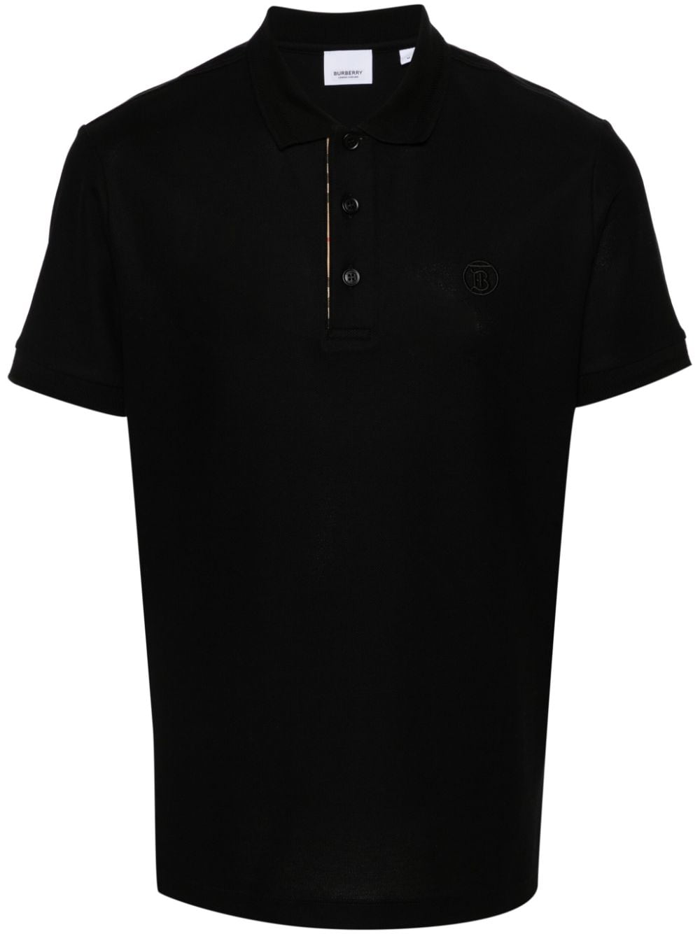 BURBERRY Classic Logo Polo Shirt