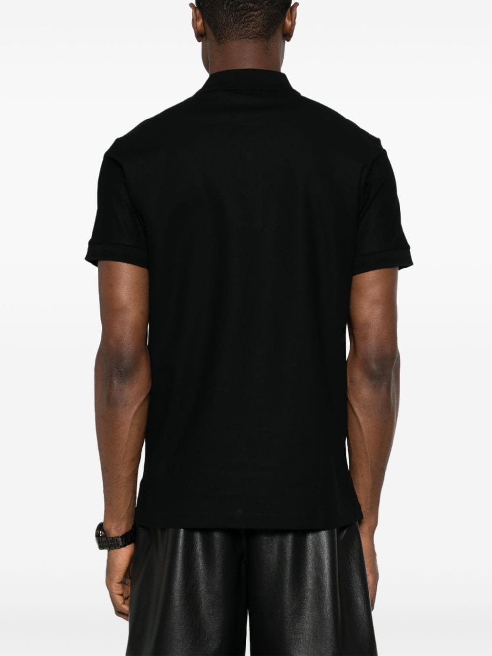 BURBERRY Classic Logo Polo Shirt