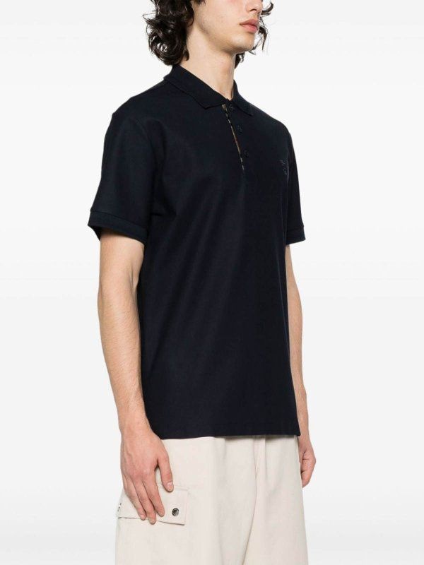 BURBERRY Men's Cotton T-Shirt