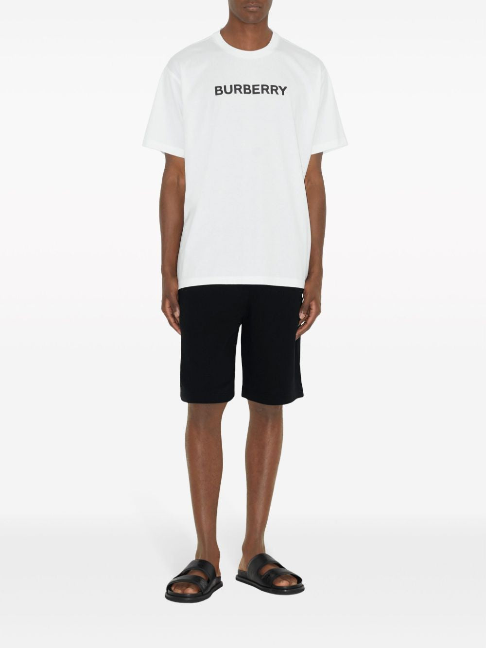 BURBERRY Men's Mini Harriston T-Shirt